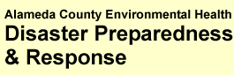 Disaster Preparedness & Response Program