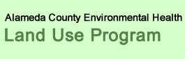 Land Use Program