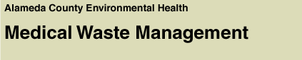 solid Wastewater Systems Program