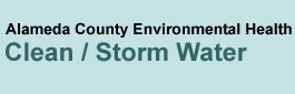 Clean / Storm Water Program