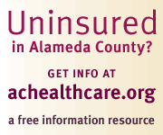 Uninsured in Alameda County?