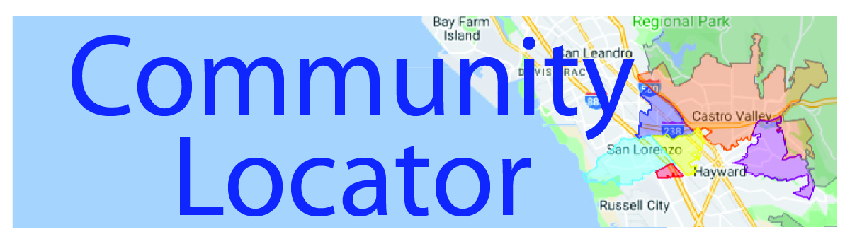Link to Commiunity Locator