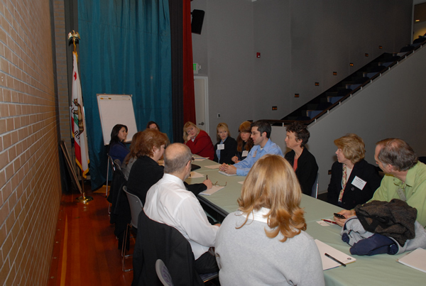 Climate Forum photo