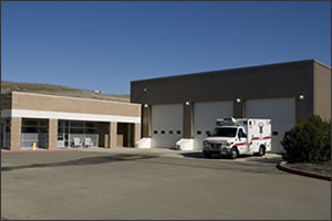 Photo of Fire Station #21