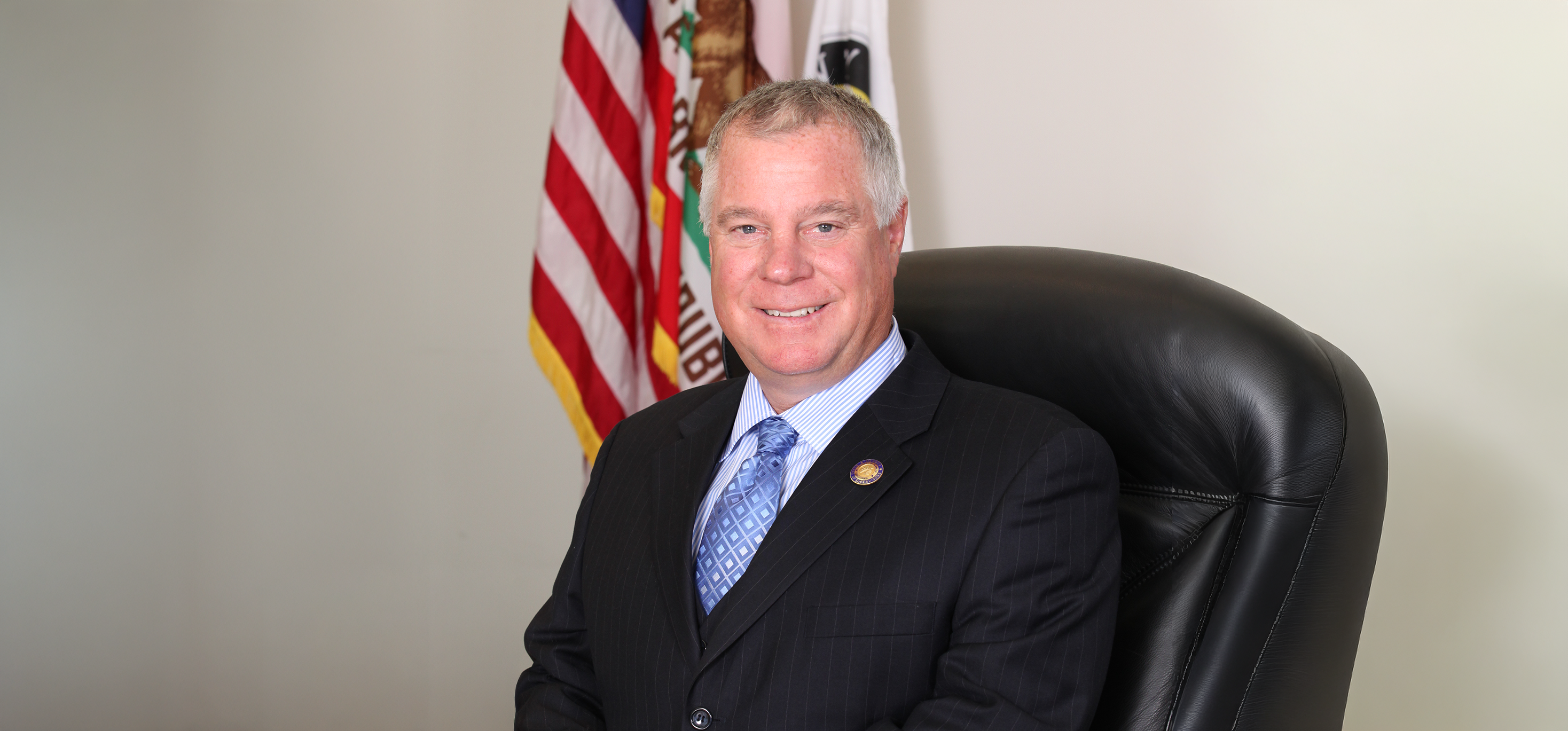 Portrait of Scott Haggerty