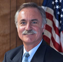 Commissioner John Marchand