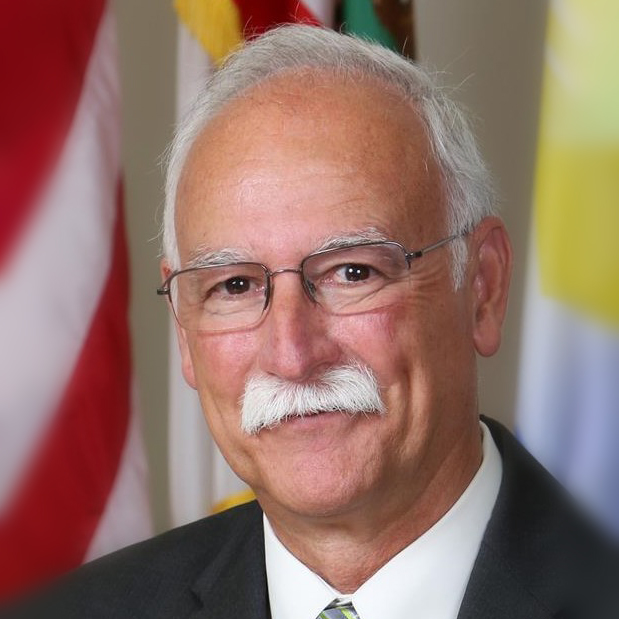 Commissioner Richard Valle