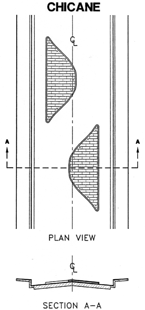 chicane