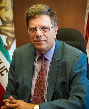 Photo of Treasurer, Hank Levy