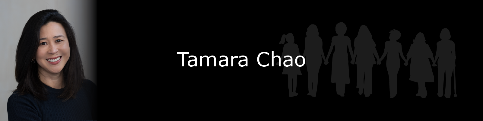 Photo of Tamara Chao.