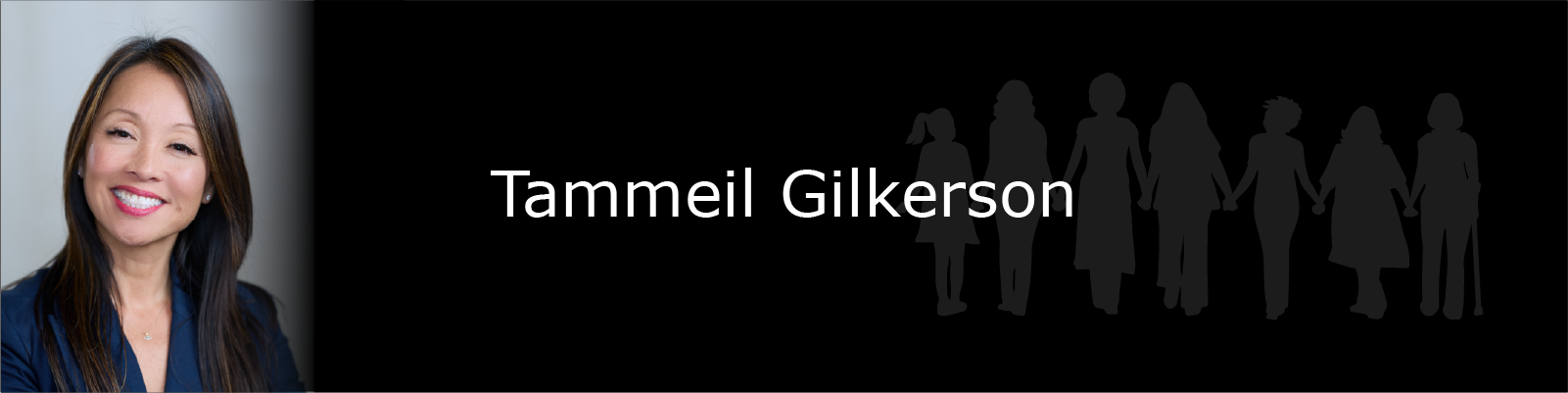 Photo of Tammeil Gilkerson.