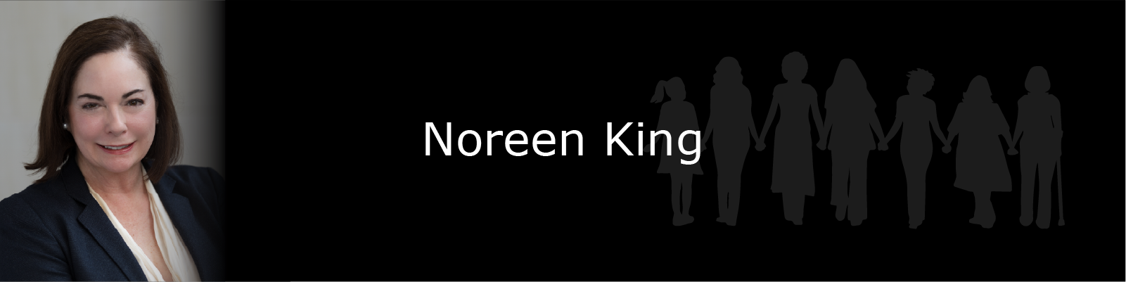Photo of Noreen King.