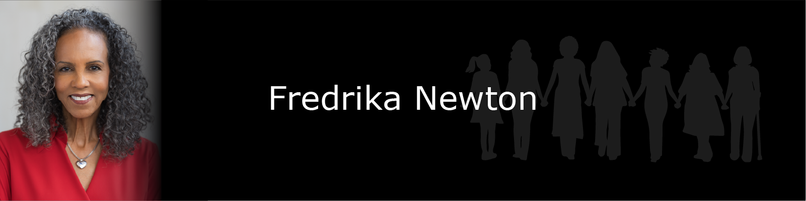 Photo of Fedrika Newton.