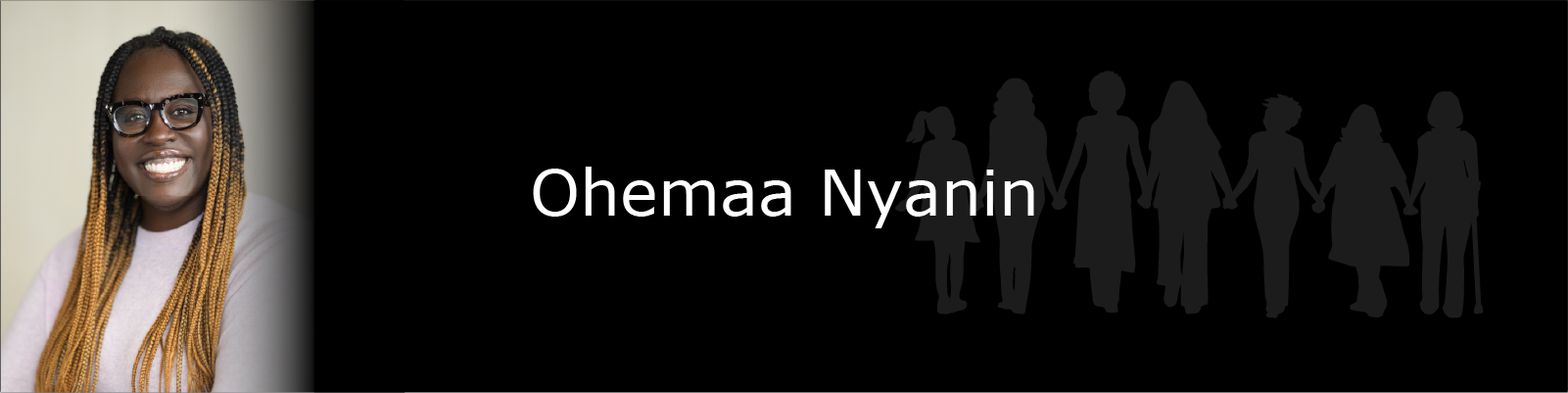 Photo of Ohemaa Nyanin.