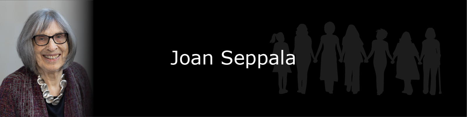 Photo of Joan Seppala.